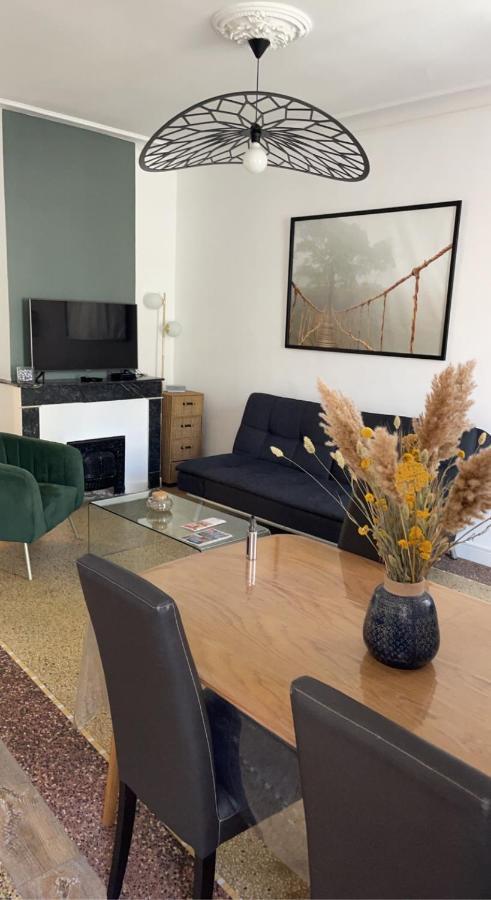 L’écrin des calquières Apartamento Nimes Exterior foto