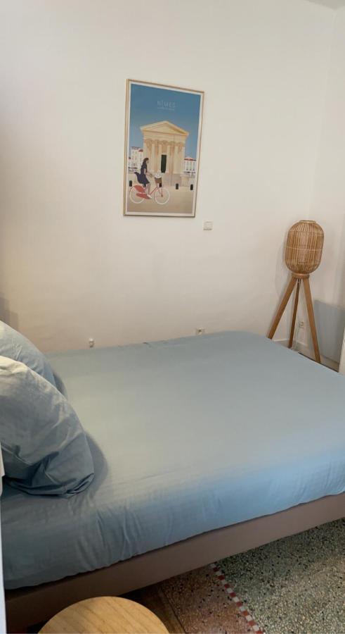 L’écrin des calquières Apartamento Nimes Exterior foto